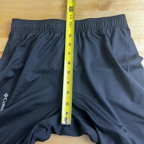 Columbia Black Omni-Wick Advanced Evaporation Ankle Zip Jogger Pants Kid's M - Picture 10 of 10